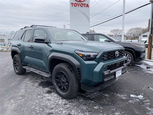 2025 Toyota 4Runner TRD Off-Road's photo