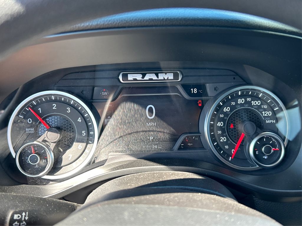 2026 Ram 1500 Warlock photo 14