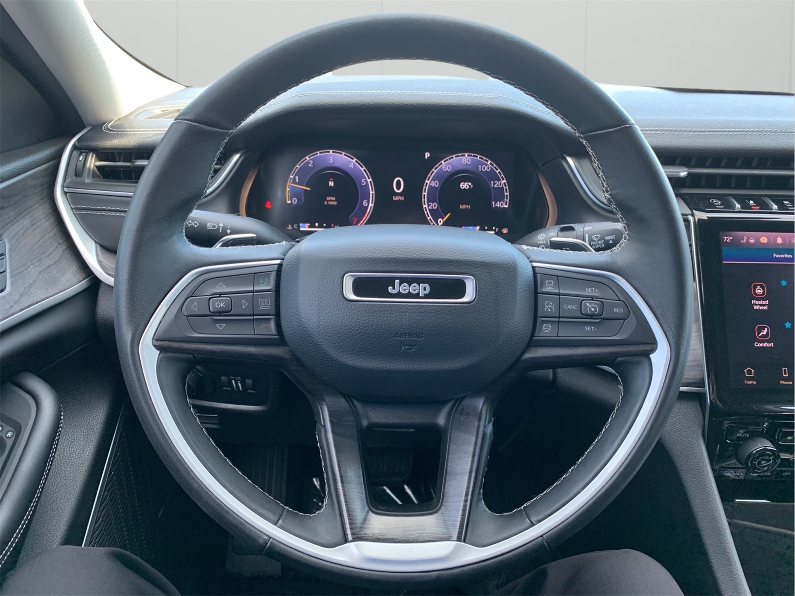 2022 Jeep Grand Cherokee Limited photo 14