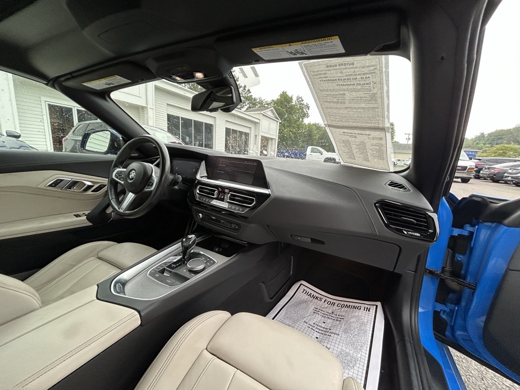 2019 Bmw Z4 sDrive30i photo 16