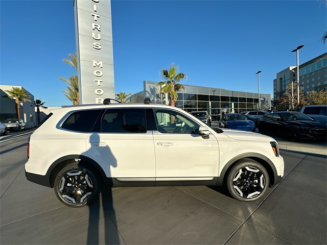 2025 Kia Telluride EX's photo
