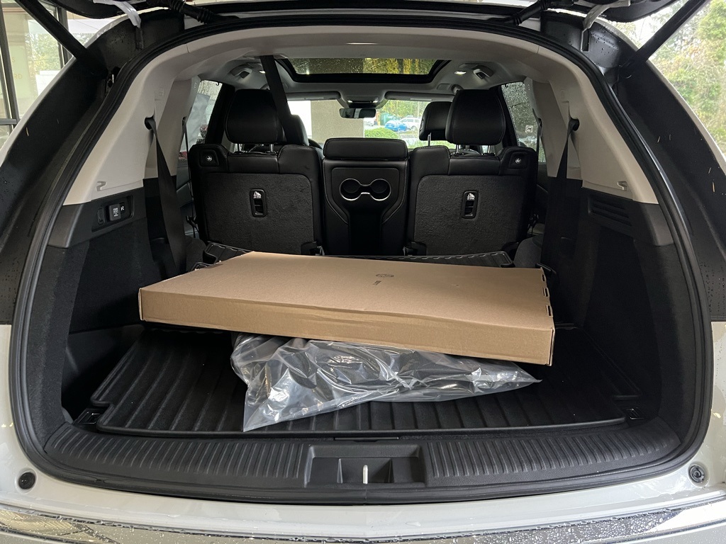 2026 Acura MDX Technology SH-AWD photo 9