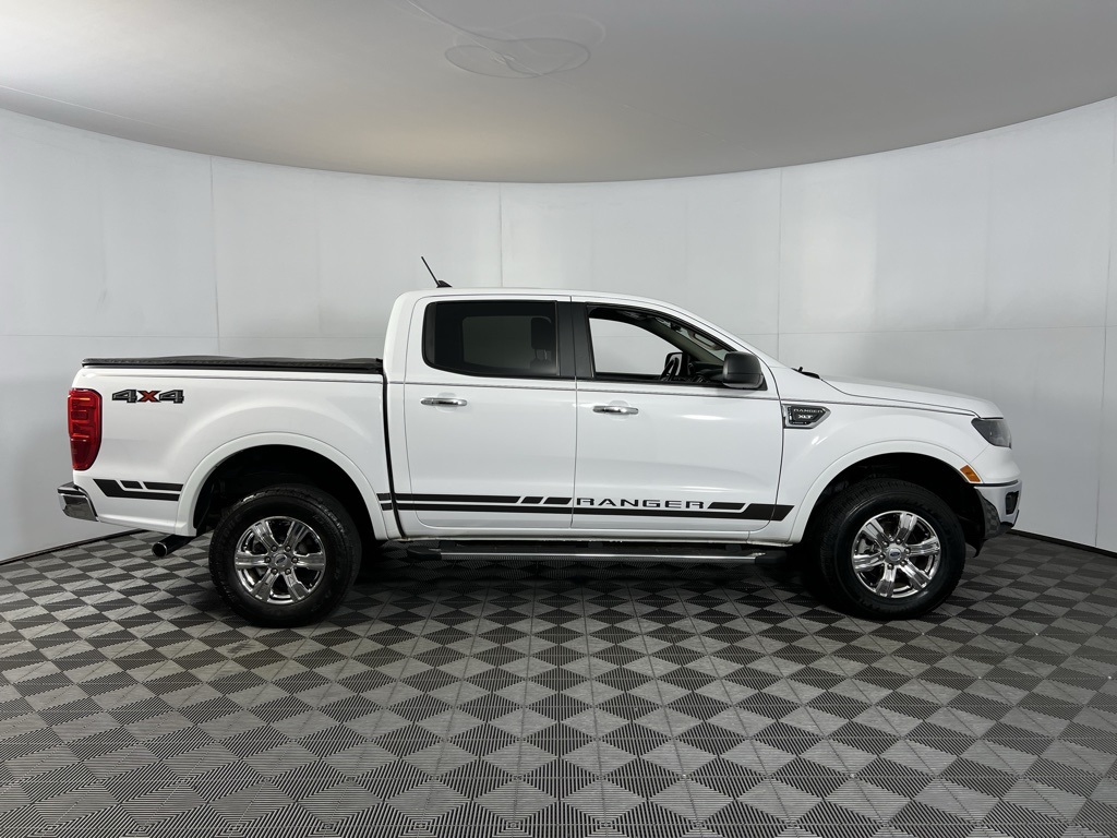 2023 Ford Ranger XLT photo 3