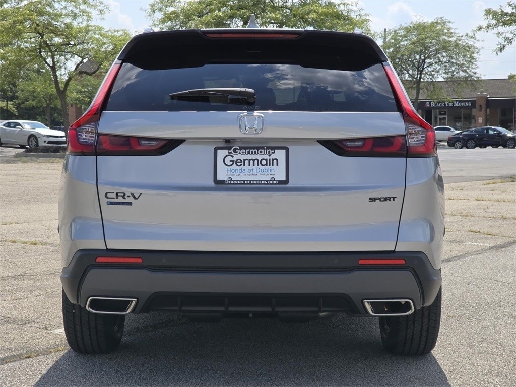 2026 Honda CR-V Hybrid Sport-L photo 17