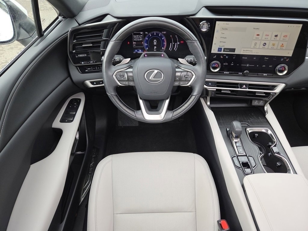 2024 Lexus RX 350 Premium photo 4