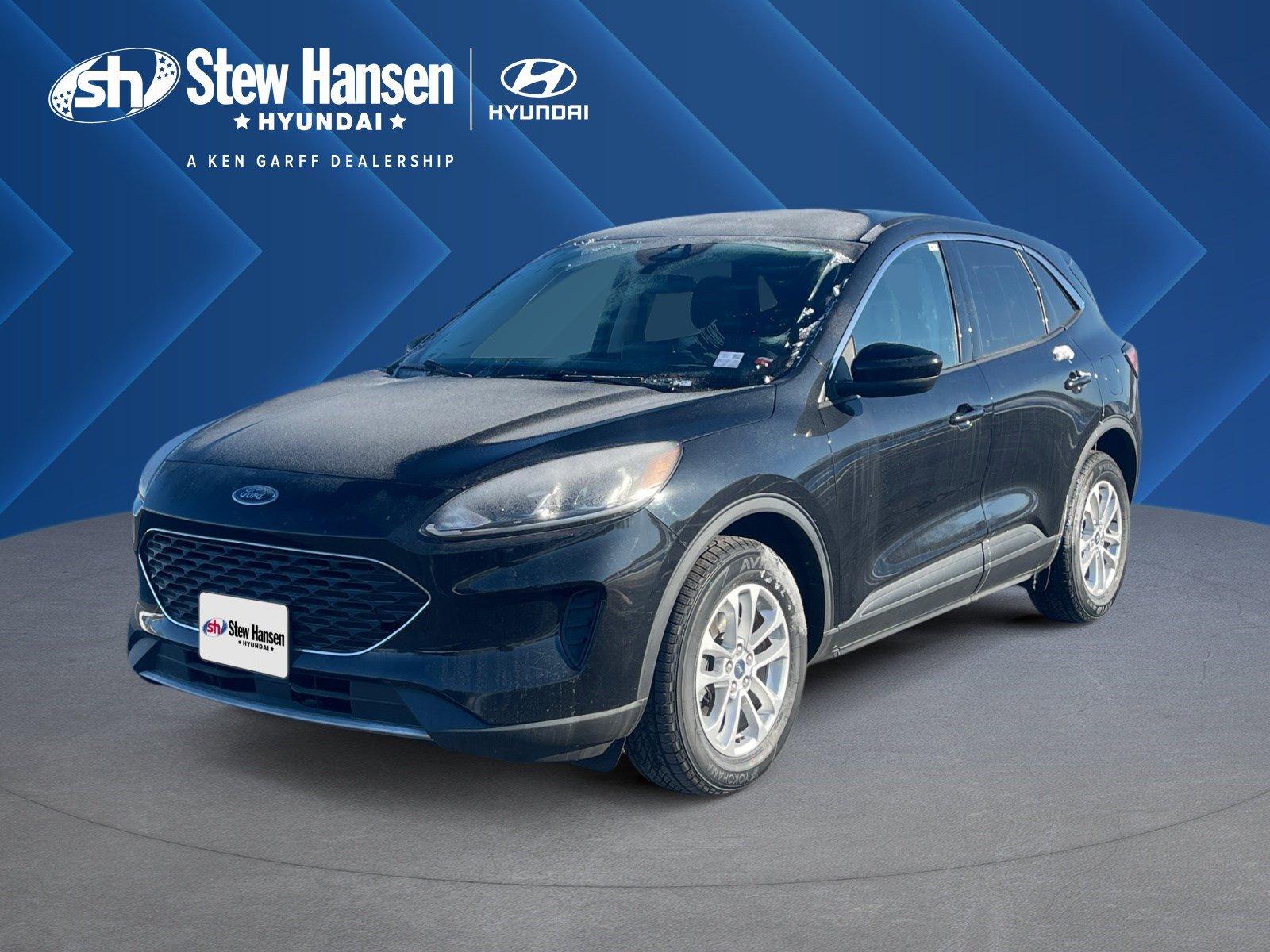 2021 Ford Escape SE's photo