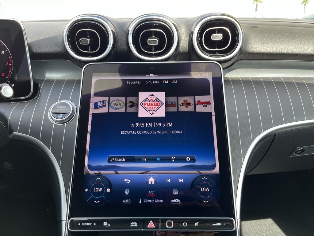 2024 Mercedes Benz C 300 photo 17
