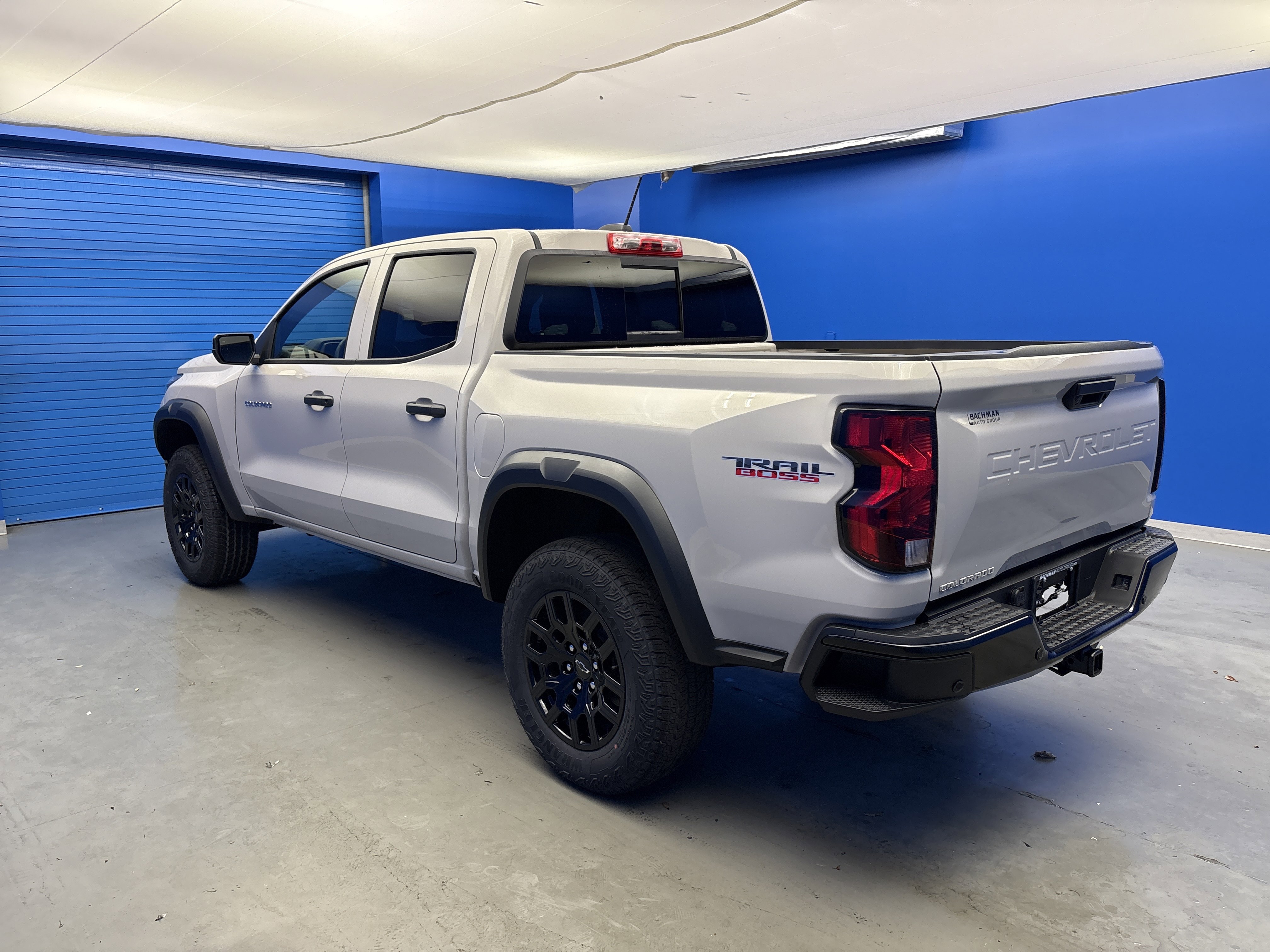 2026 Chevrolet Colorado Trail Boss photo 3