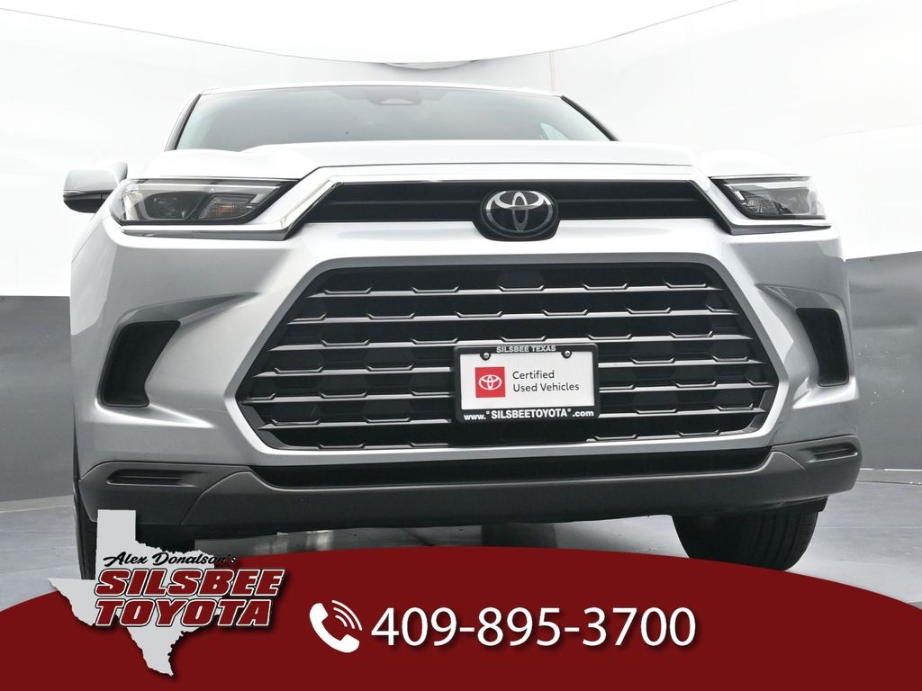 2024 Toyota Grand Highlander XLE photo 23
