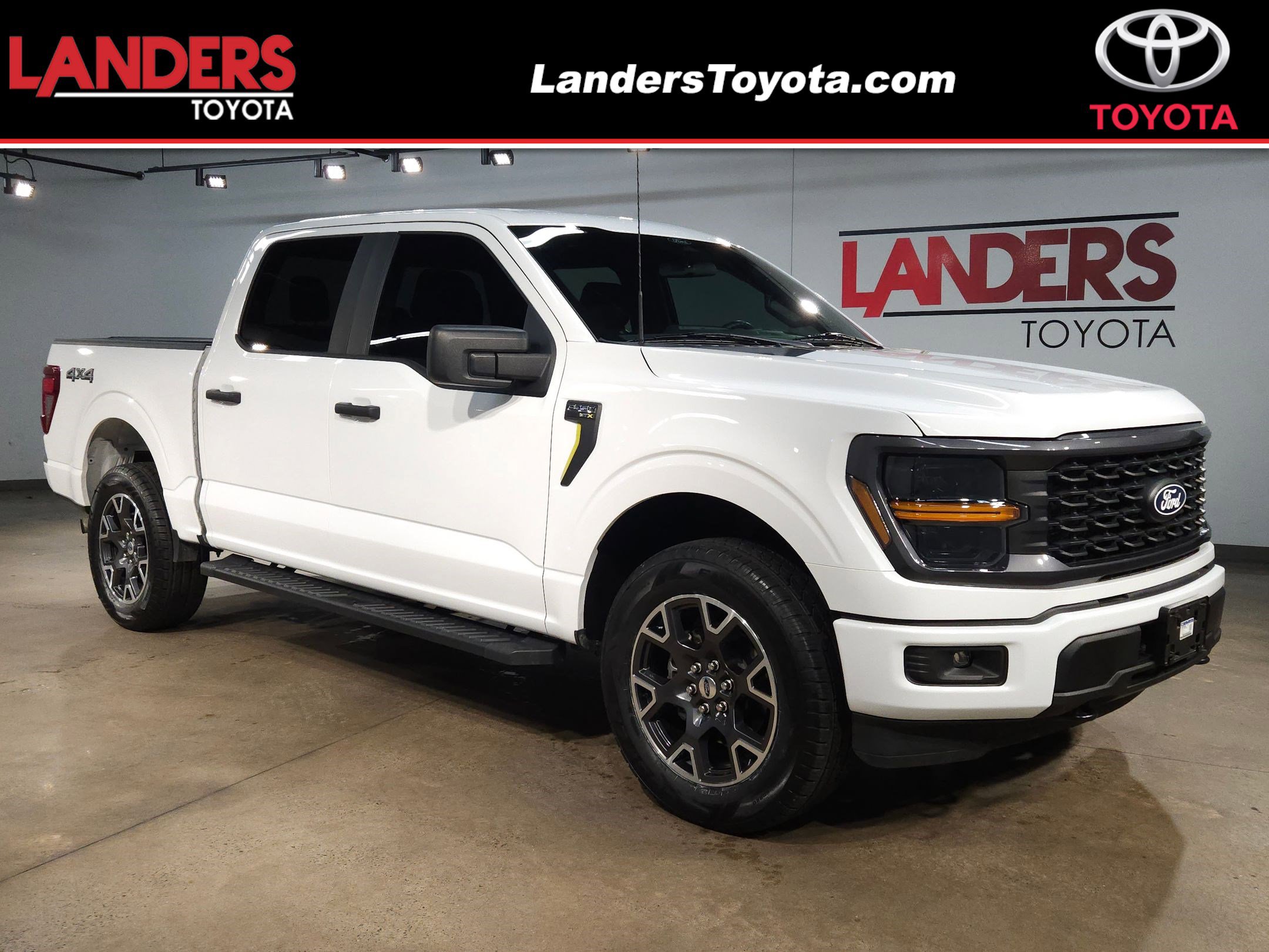 2024 Ford F-150 STX's photo