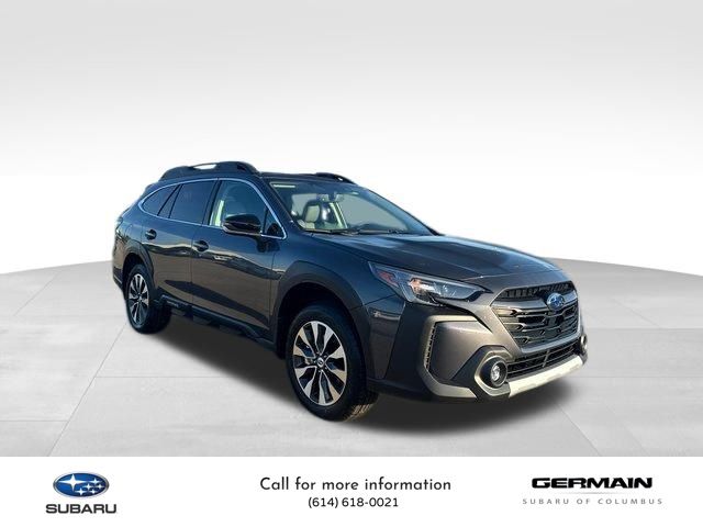 2025 Subaru Outback Limited photo 2