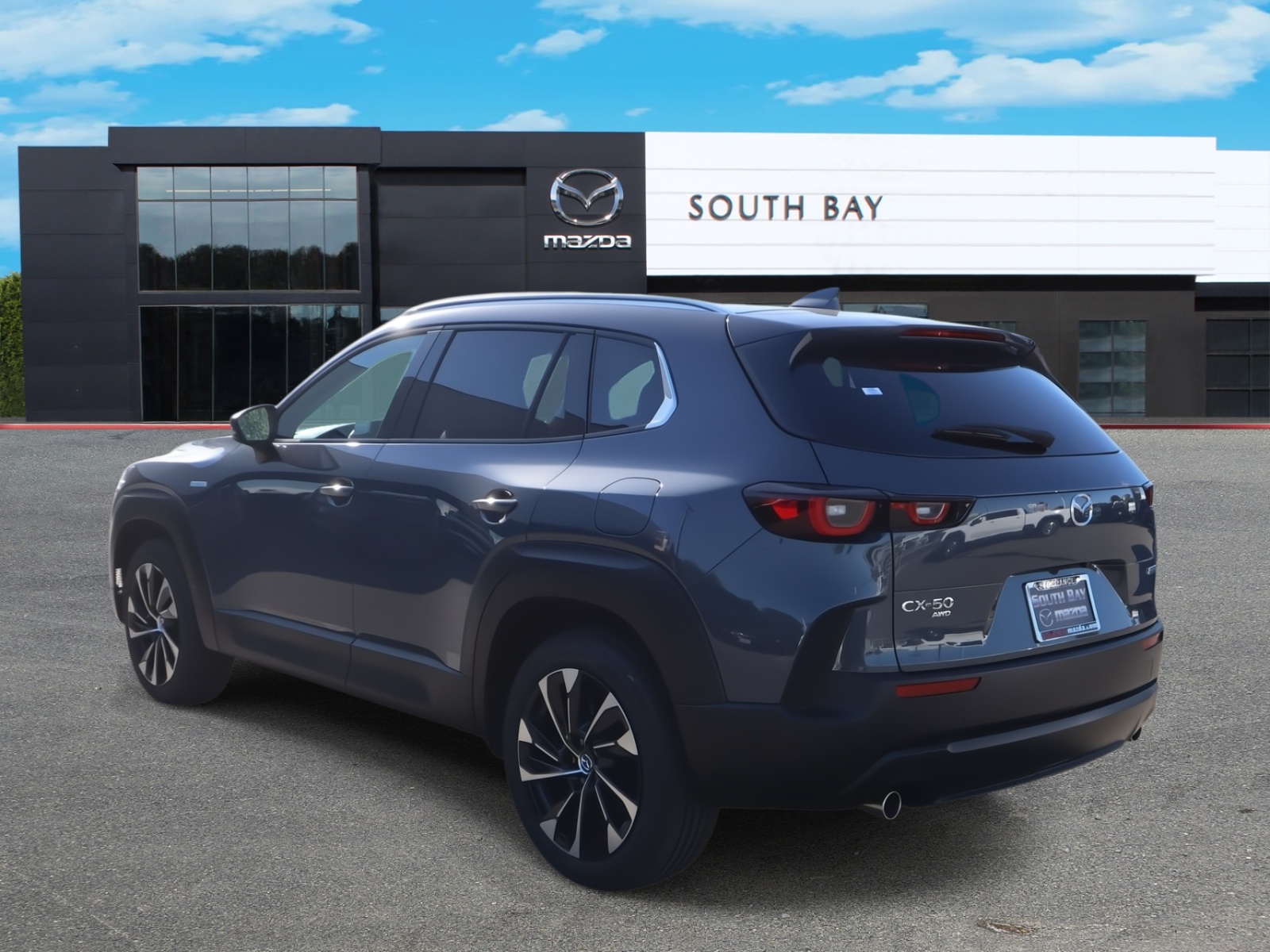 2025 Mazda CX-50 Premium Plus photo 4