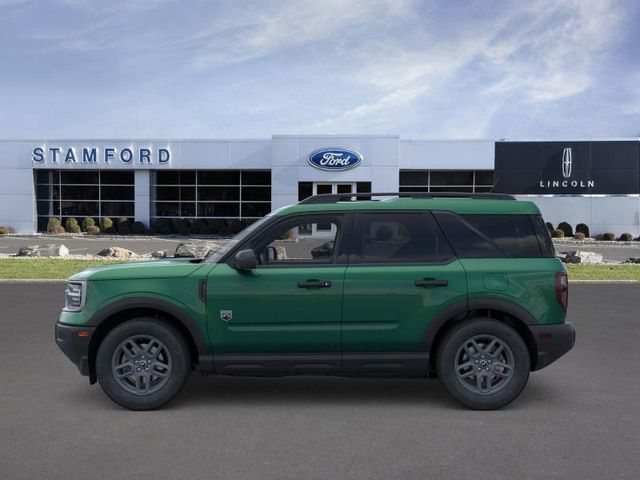 2025 Ford Bronco Sport Big Bend photo 3