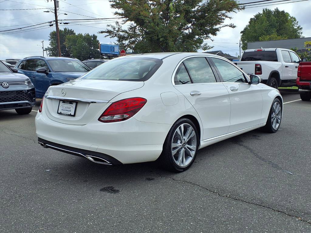 2018 Mercedes Benz C 300 photo 20