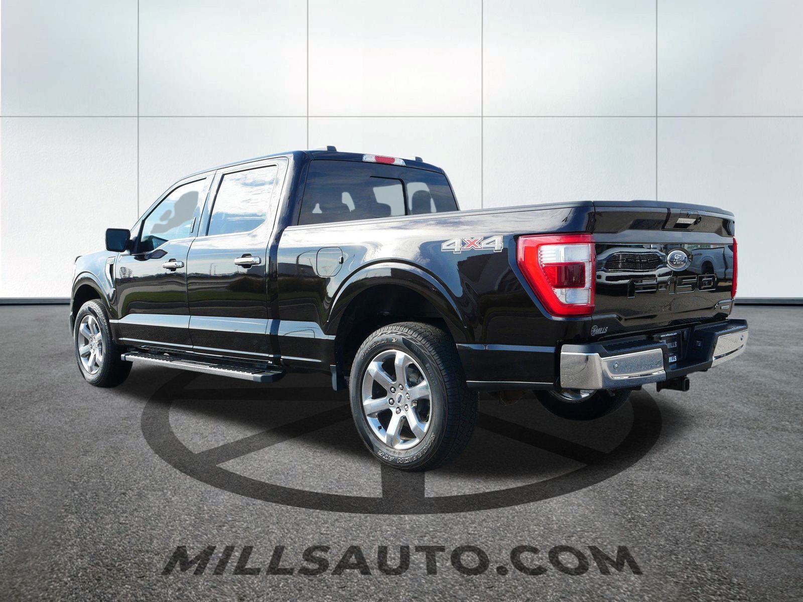2021 Ford F-150 Lariat photo 3