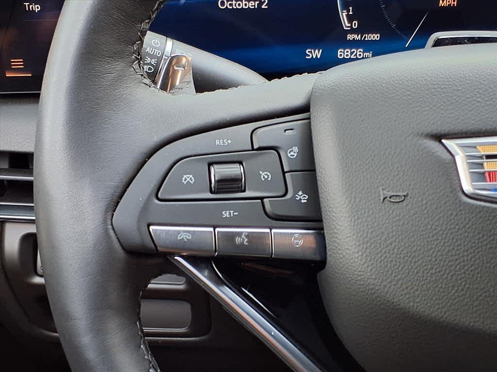2025 Cadillac CT5 Sport photo 27