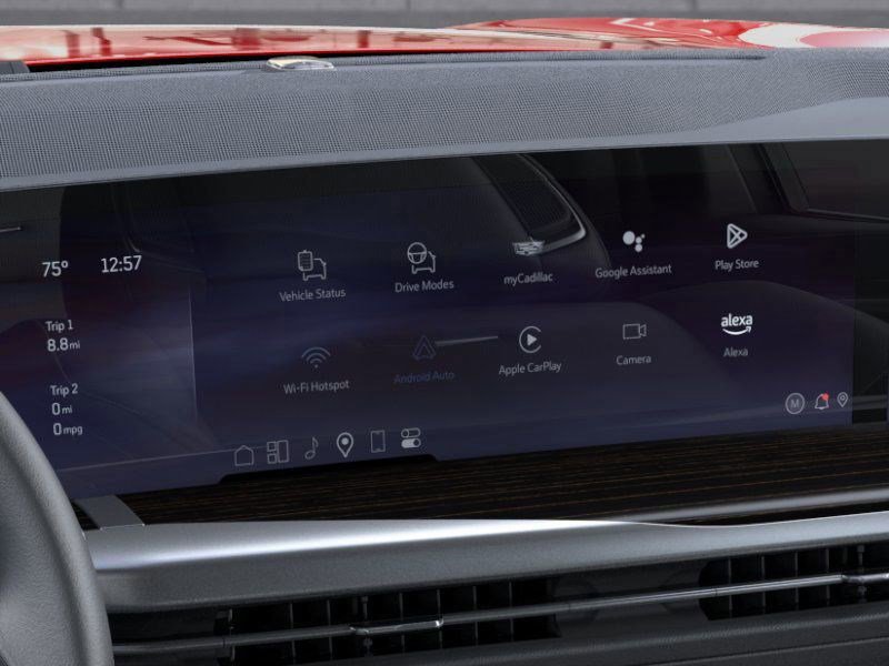 2025 Cadillac Escalade Premium Luxury photo 22