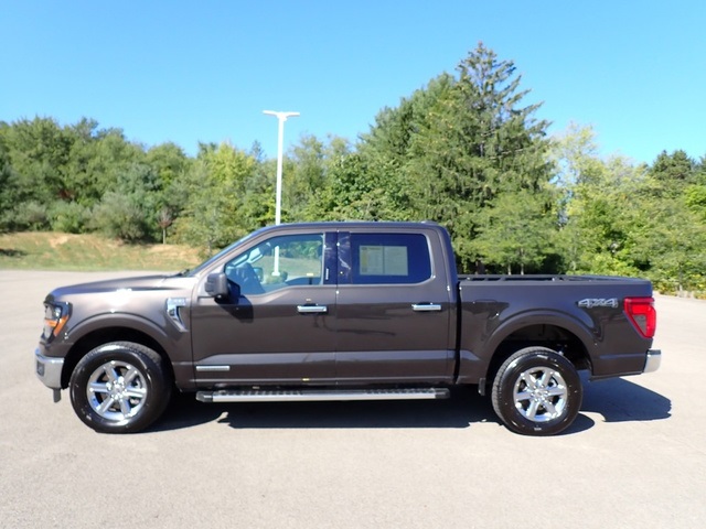 2024 Ford F-150 XLT photo 2
