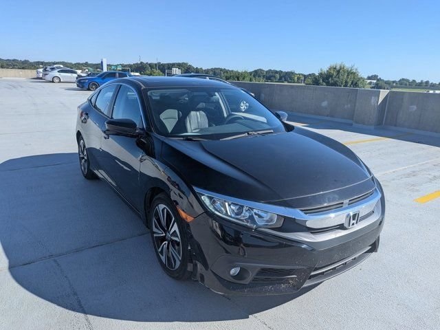 2016 Honda Civic EX-L photo 2