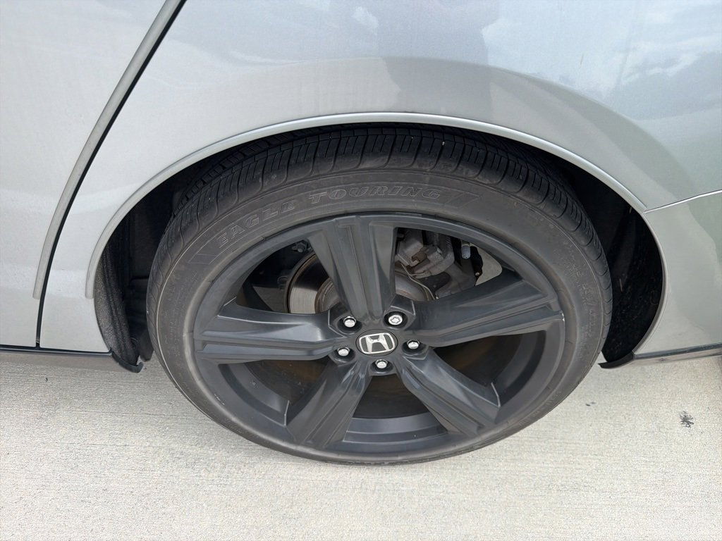 2023 Honda Accord Hybrid Sport-L photo 5