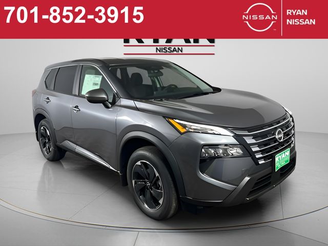 2026 Nissan Rogue SV's photo