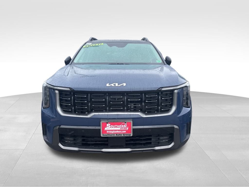 2024 Kia Sorento X-Line SX photo 4