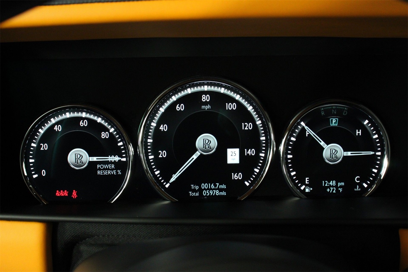 2024 Rolls Royce Cullinan RR photo 7