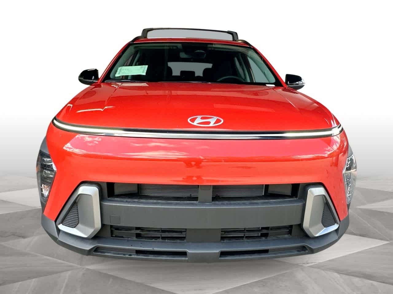 2026 Hyundai Kona SEL photo 3