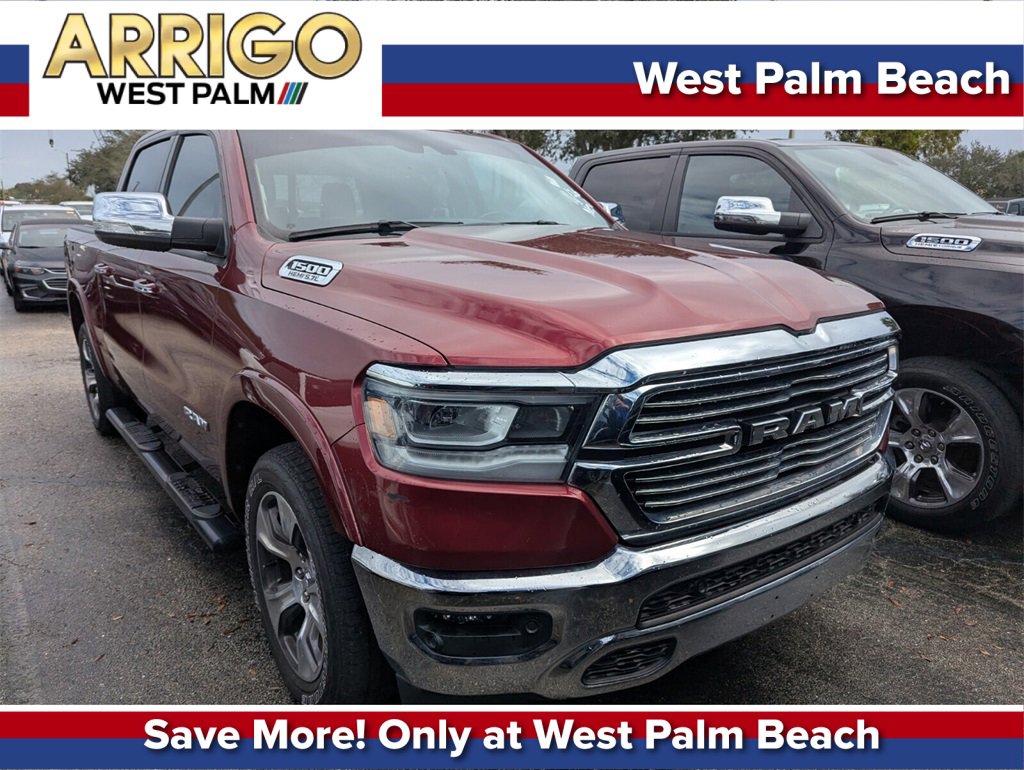 2022 RAM Ram 1500 Pickup Laramie's photo