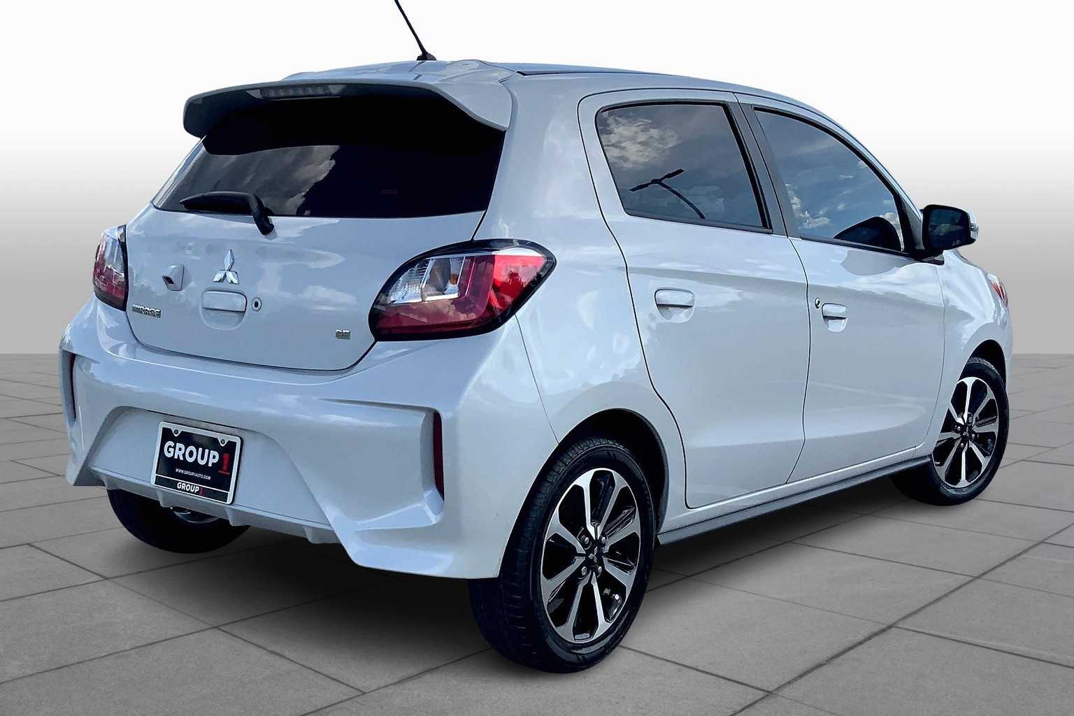 2024 Mitsubishi Mirage SE photo 12