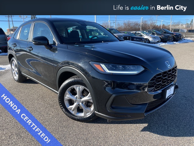 2023 Honda HR-V LX's photo