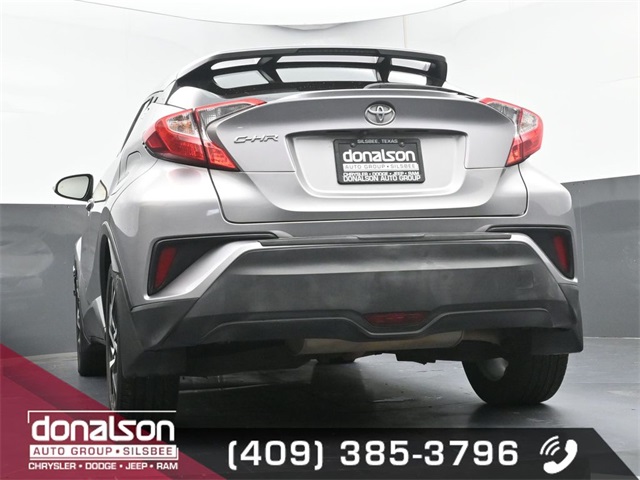 2018 Toyota C-HR XLE photo 14