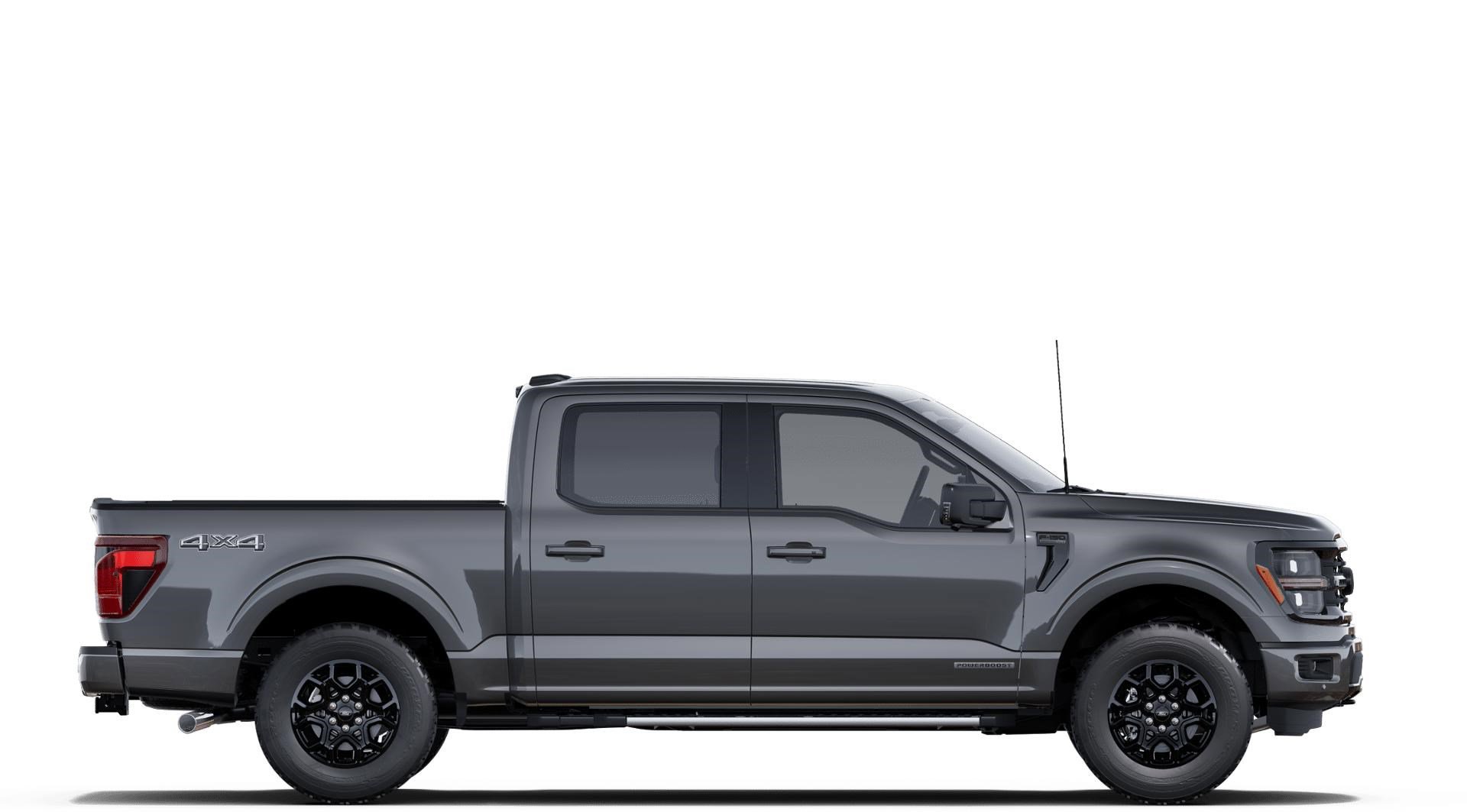 2025 Ford F-150 XLT photo 5