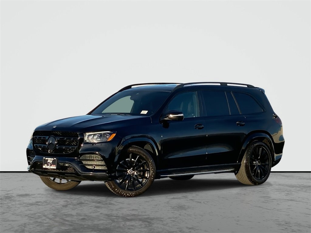 2022 Mercedes-Benz GLS GLS450's photo