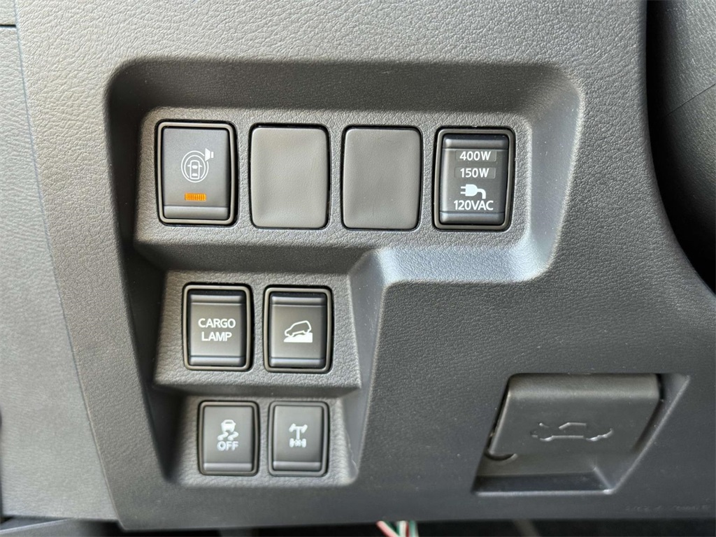 2023 Nissan Frontier PRO-4X photo 28