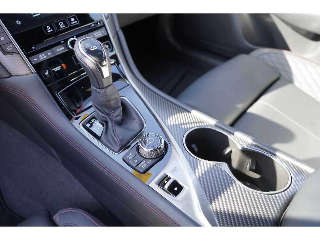 2024 Infiniti Q50 Red Sport 400 photo 17