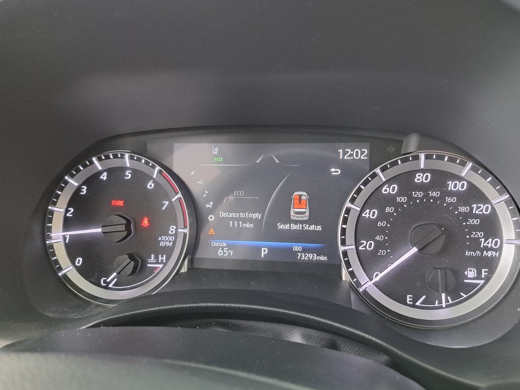 2023 Toyota Highlander L photo 9