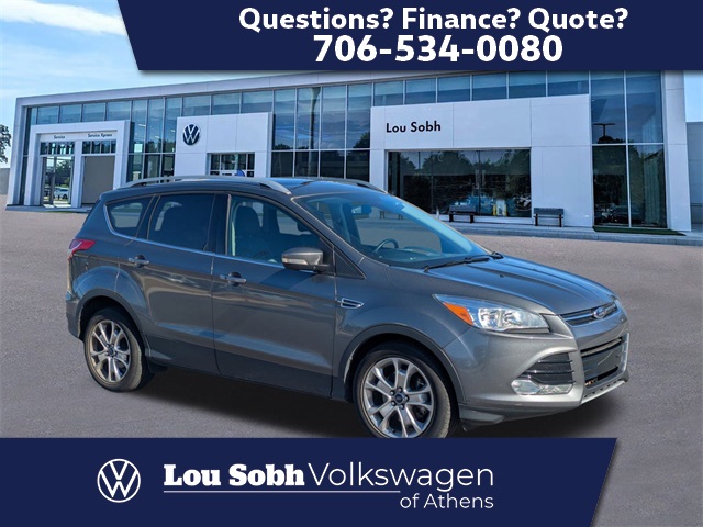 2014 Ford Escape Titanium