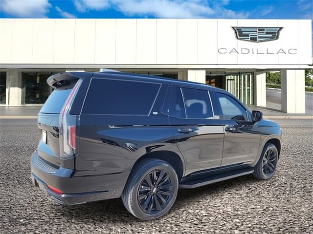 2022 Cadillac Escalade Sport photo 4
