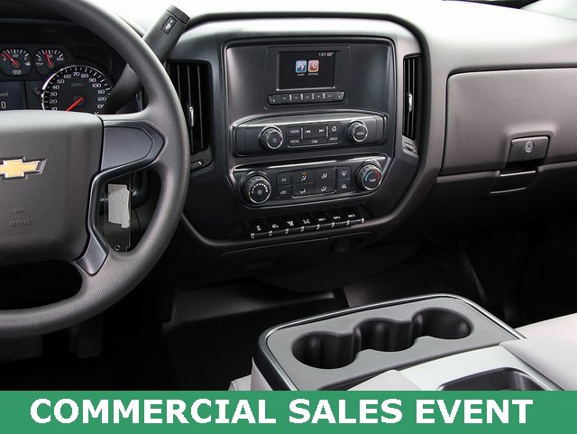 2024 Chevrolet Silverado 6500HD Work Truck photo 13
