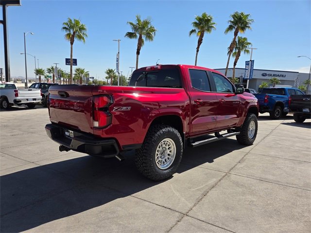 2026 Chevrolet Colorado Z71 photo 4