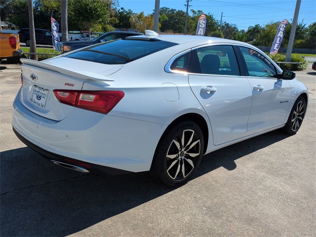 2024 Chevrolet Malibu RS photo 4