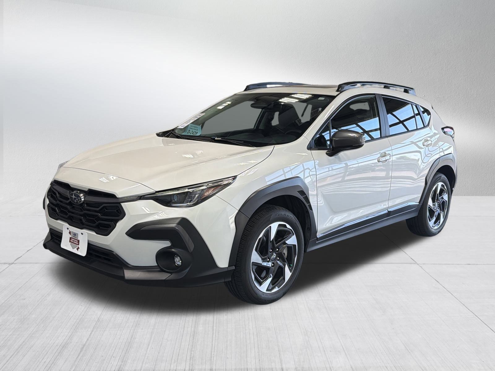 2025 Subaru Crosstrek Limited photo 3