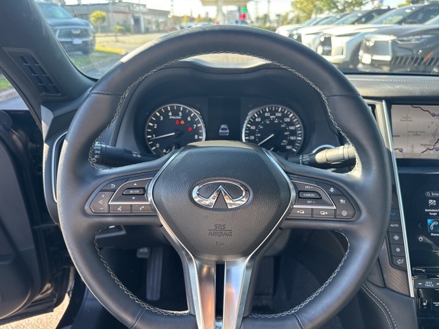 2022 Infiniti Q50 Sensory photo 14
