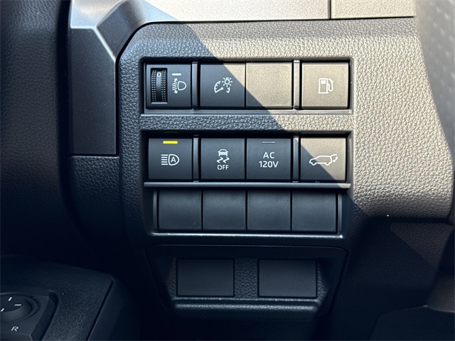 2025 Toyota 4Runner TRD Sport Premium photo 17