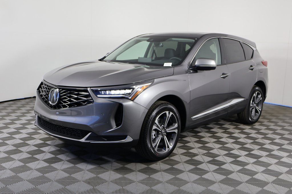 2026 Acura RDX Technology Package's photo