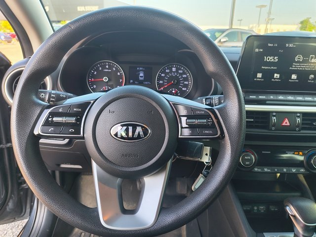 2019 Kia Forte LXS photo 13