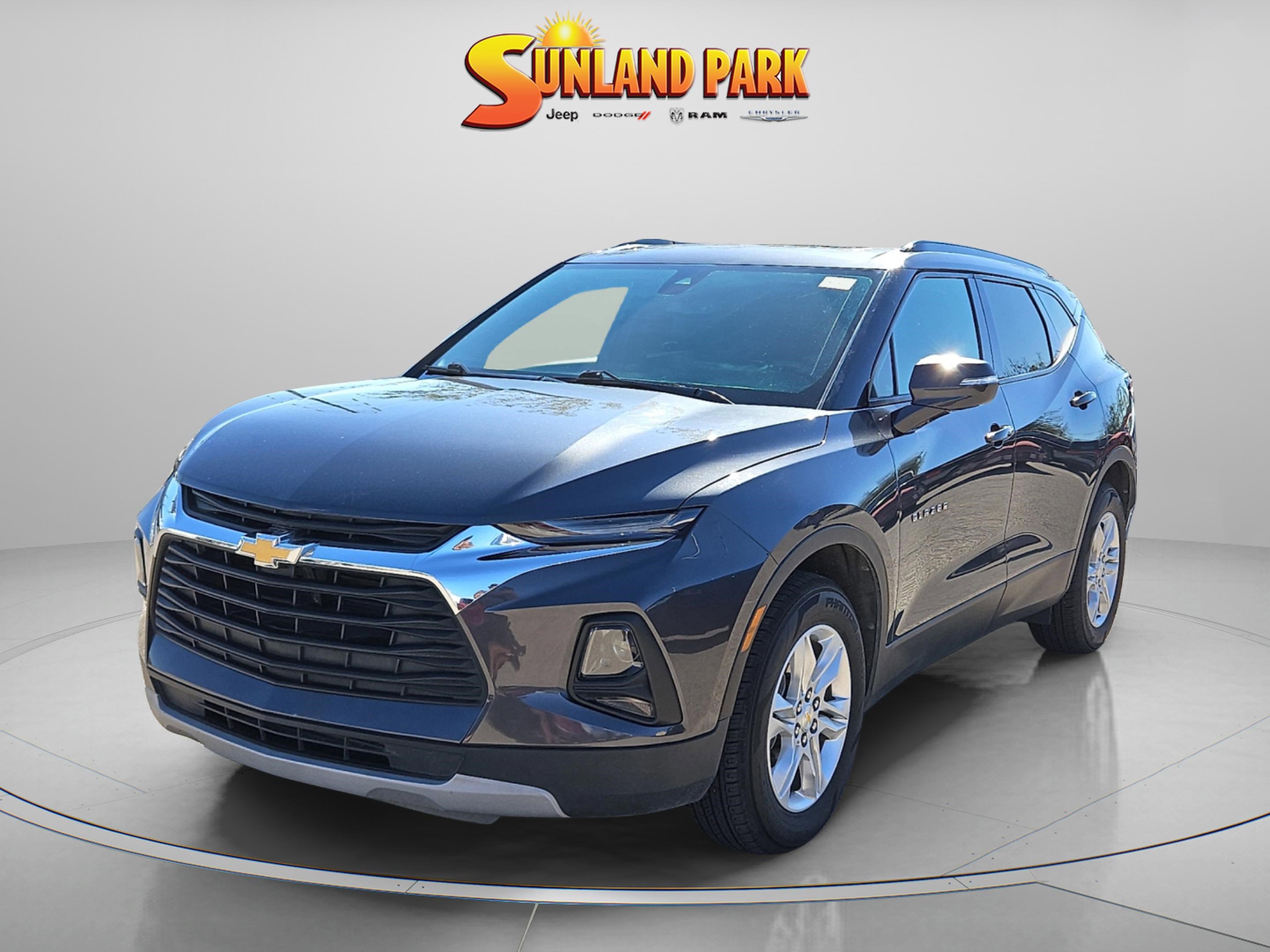 2022 Chevrolet Blazer 3LT photo 3