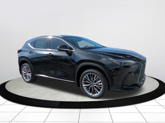 2026 Lexus NX 350's photo
