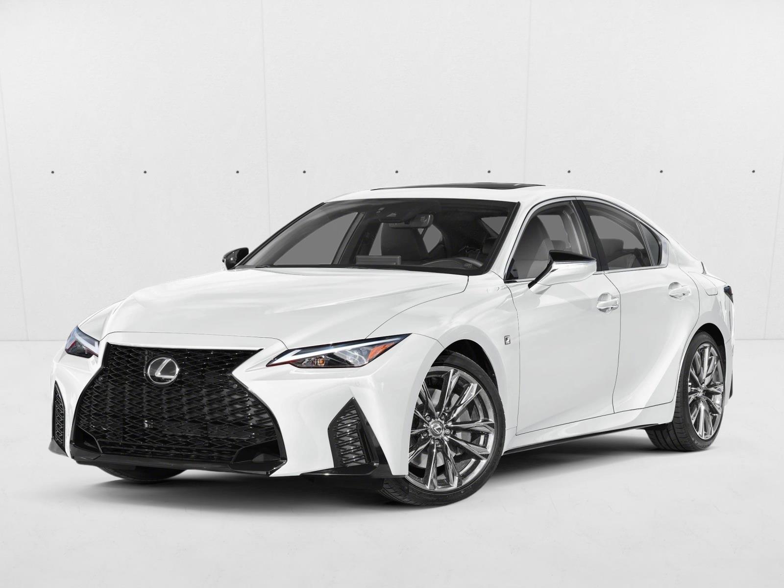 2025 Lexus IS 350 F SPORT's photo